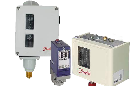 سنسور اندازه گیری و نمایش سطح