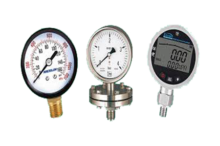 گیج فشار